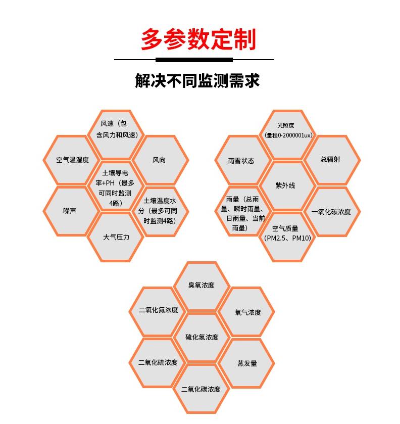 多參數(shù)定制