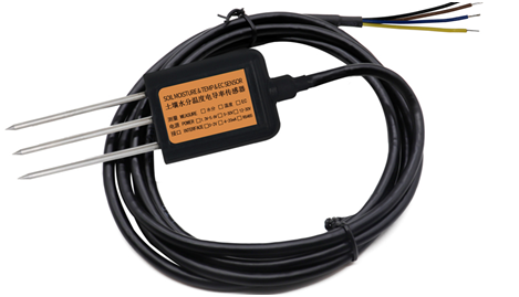 土壤濕度傳感器